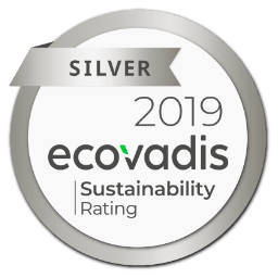 Ecovadis Rating Silver